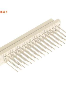 09052486821 -原装[CONN DIN RCPT 48POS插座，母型插口