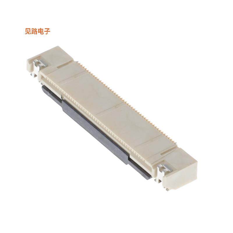 046810645000846+ -原装[CONN FFC BOTTOM 45POS 0.5MM S