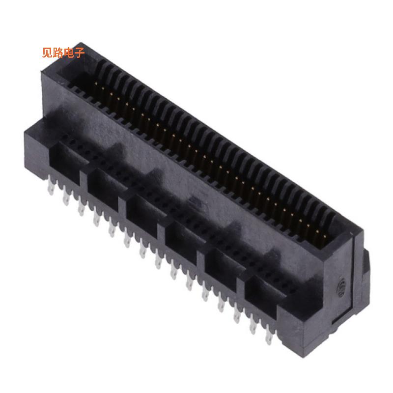 MEC8-130-02-L-VP -[全新CONN EDGE DUAL FMALE 20POS 0.031]