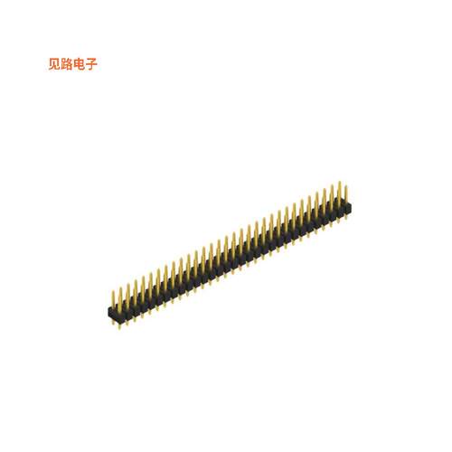 SL 2 025 62 G -原装[TWO ROWS,  0.635 MM接头