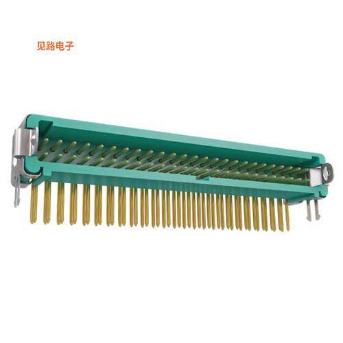 G125-MH15005L1P -[全新CONN HEADER R/A 50POS 1.25MM]