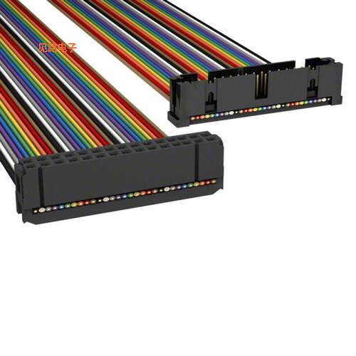 A3AKB-3036M -[全新IDC CABLE - ASC30B/AE30M/APK30B]