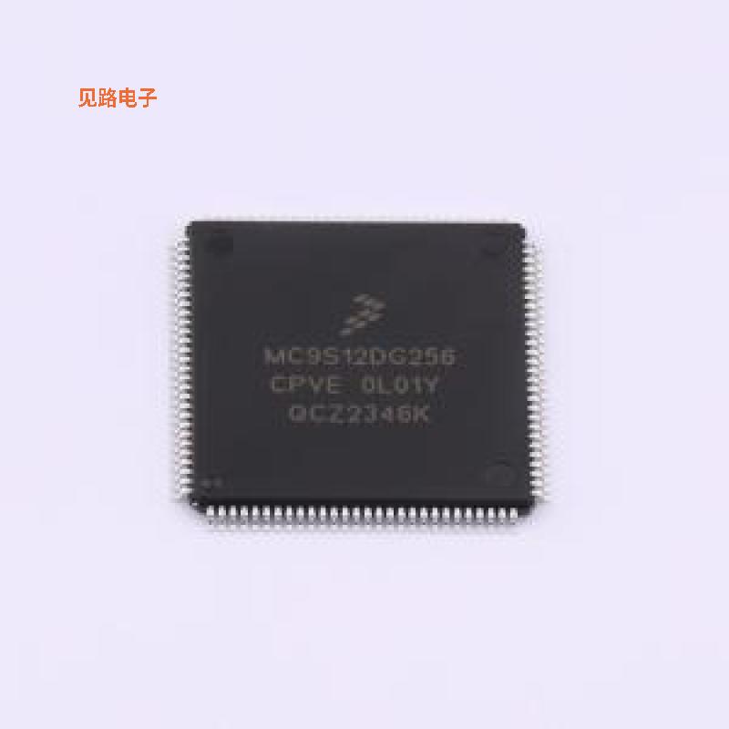MC9S12DG256CPVE -[原装LQFP-112(20x20)]