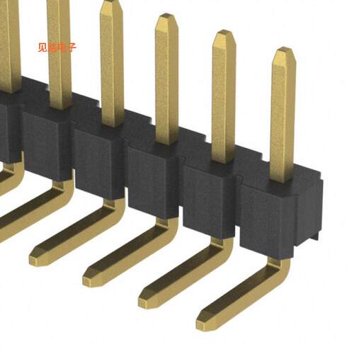 2PH1R-09-UA -[全新CONN HEADER R/A 9POS 2MM]