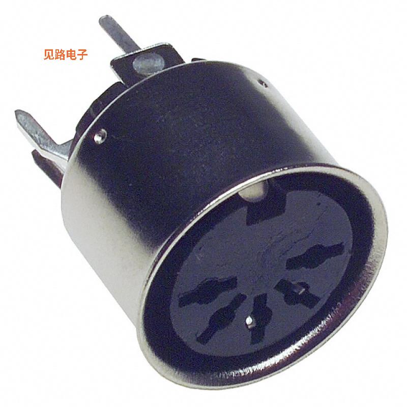 SD-50BV -原装[CONN RCPT FMALE DIN 5POS SOLDER插座，母型插口