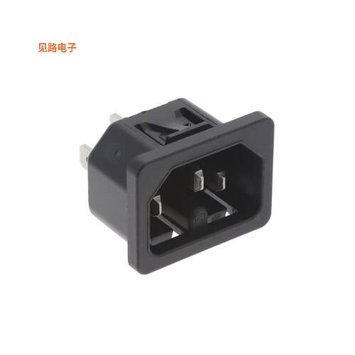 6110.4220 -原装[PWR ENT RCPT IEC320-C16 PANEL QCIEC 320-C16