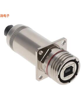 USBBFTV2PE1N -[全新ADAPTER USB B RCPT TO USB A RCPT]