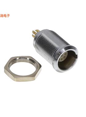 G10L0C-P09LCC0-0000 -[全新CONN RCPT FMALE 9P GOLD SLDR CUP]