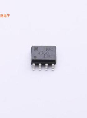 JRC4560DRG -[音频前置双路运算放大器SOP-8运算放大器