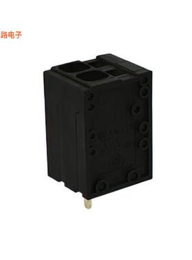 XA0210000000G -[全新XA 6.35 2P 90D BLACK COLOR]