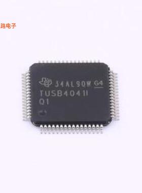 TUSB4041IPAPRQ1 -[原装HTQFP-64(10x10)]
