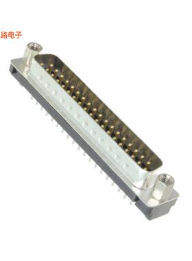 L717TSCH37POL2RM8 -原装[CONN D-SUB PLUG 37POS VERT S