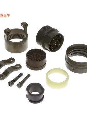 PT06E-20-41P(SR) -[全新CONN PLUG MALE 41P GOLD SLDR CUP]