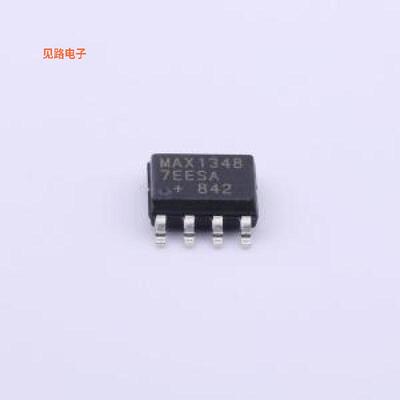 MAX13487EESA+T -[原装IC TRANSCEIVER HALF 1/1 8SOICSOIC-8