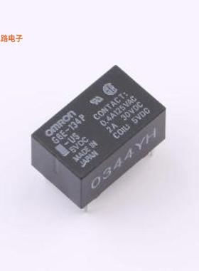 G6E-134P-US DC5 -[原装插件,10x16mm]
