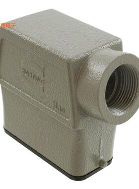 09200100540 -原装[CONN HOOD SIDE ENTRY SZ10A PG16防护罩