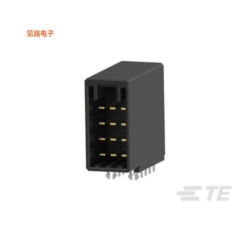 178216-2 -[全新Hdrs&Wire Housings 12 POS HDR R/]