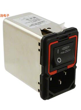FN9289-10-100 -[全新PWR ENT MOD RCPT IEC320-C14 PNL]