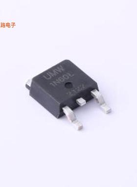 1N60L -[原装TO-252 N- POWER MOSFETTO-252
