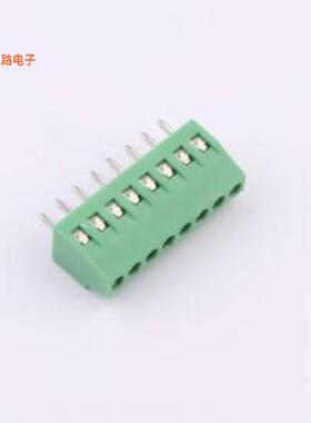 C254128V-8P0G36 -[原装螺钉式接线插件,P=2.54mm