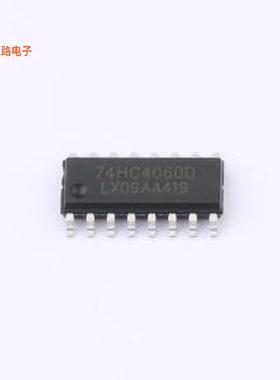 SN74HC4060DR(LX) -[原装计数器/分频器SOP-16