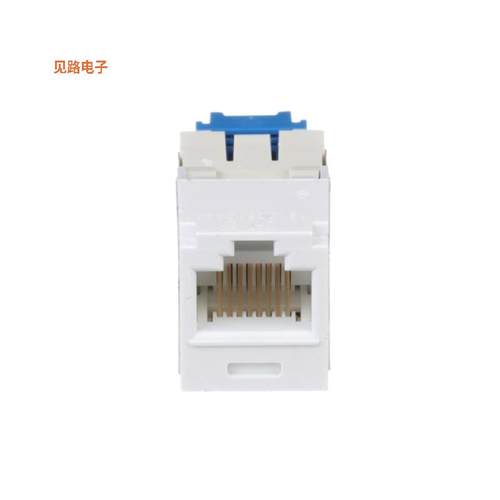 CJ6X88TGWH-C -原装[MINI-COM MODULE, CAT 6A, UTP, 8插孔