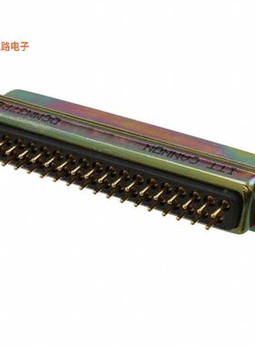 DCMM-37P-E -原装[CONN D-SUB PLG 37POS PNL MT SLDRD-Sub