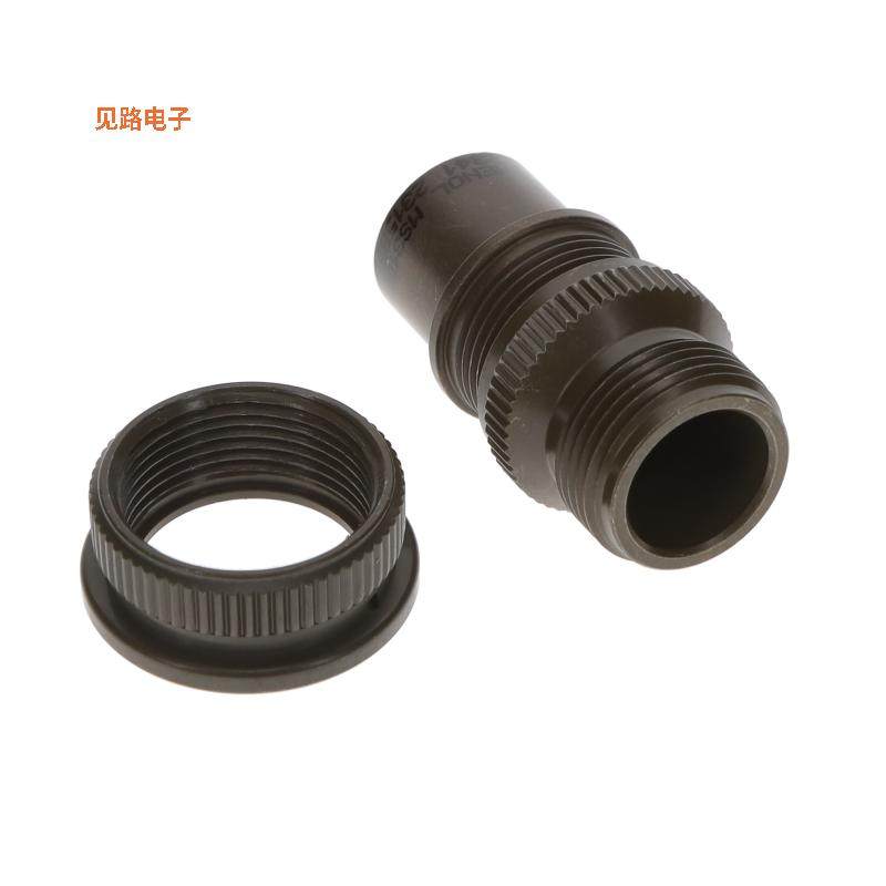 MS3106A14S-4S -原装[MIL-5015 MS/AC THREADED PLUG插头，母插口