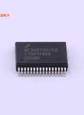 MC33972ATEKR2 -[原装SOIC-32-EP-300mil]