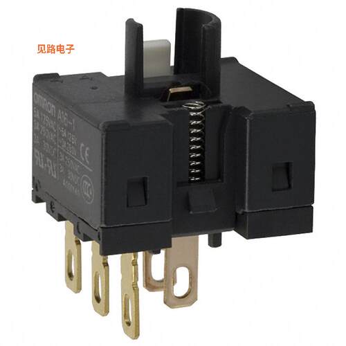 A16-1 -[全新SWTCH BLOCK SPDT SOLDER TERMINAL]