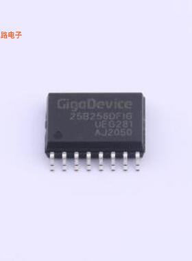GD25B256DFIGR -[原装NOR FLASHSOP-16-300mil