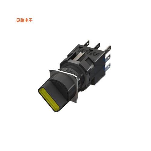 M6S-A30S2-Y -[全新SWITCH SELECT 3POS SPDT 2A 250V]