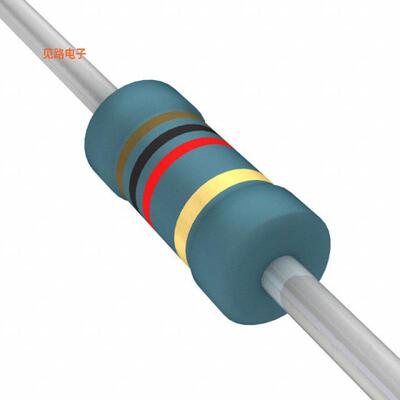 SFR16S0001001JR500 -[全新RES 1K OHM 1/2W 5% AXIAL]