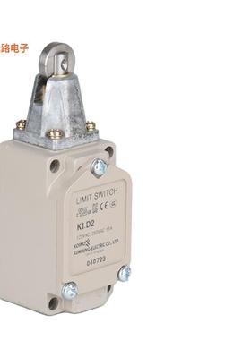 KLD2 -原装[SWITCH SNAP ACTION DPST 10A 250VDPST-NO/NC