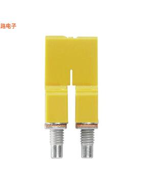 1051960000 -[全新JUMPER TERM BLK 2POS SCREW-IN]