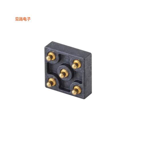99CI104-042L5 -[全新CONN SPRING MOD MALE 5POS SMD]
