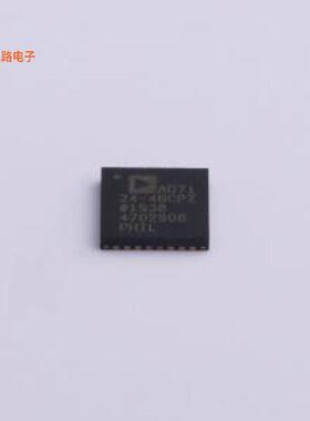 AD7124-4BCPZ-RL7 -[原装模数转换芯片ADCLFCSP-32(5x5)