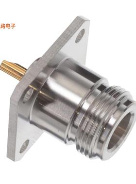 PE45085 -原装[N FEMALE CONNECTOR SOLDER ATTACHN 型