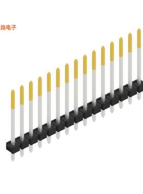 SL LP 1 190 15 S -[全新LOW PROFILE, STRAIGHT,  0.635 M]