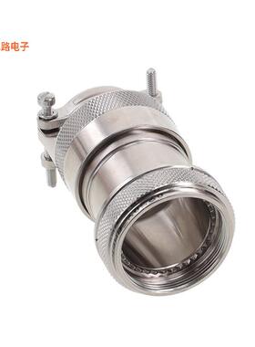 M85049/1921N07 -原装[CONN BACKSH W/CLMP SZ21 G