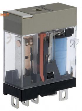 G2R-1-SNDI DC24(S) -[全新RELAY GEN PURPOSE SPDT 10A 24V]