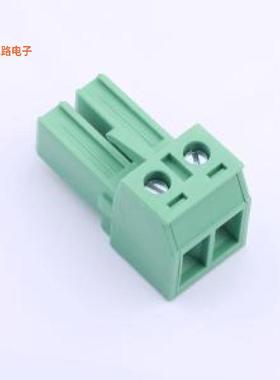 JL5EDGK-76202G01 -[原装插拔式接线P=7.62mm