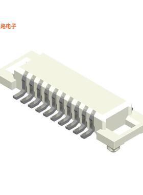 CBRC020P02001R0-NH -[全新20 POS 0.5MM BOARD TO BOARD MALE]