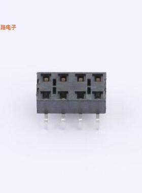 HLE-104-02-F-DV-PE-BE -[原装THroughhole]