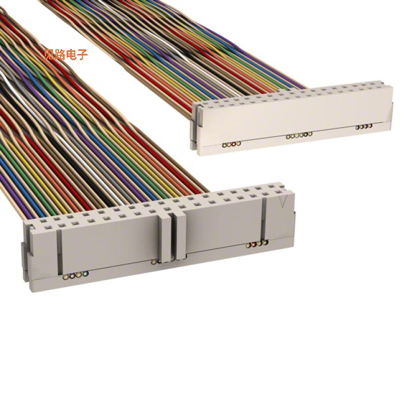 M3TTK-3460K -正品[IDC CABLE - MSD34K/MC34F/MSD34K插口至插口