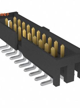 STMM-110-02-F-D-SM -原装[CONN HEADER SMD 20POS 2MM接头