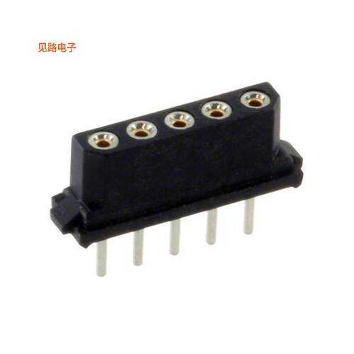 M80-8400542 -[全新CONN RCPT 5POS 0.079 GOLD PCB]