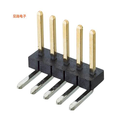M50-3930542 -[全新CONN HEADER R/A 5POS 1.27MM]