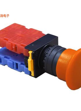 NS22-PEM-R2A02B -[全新SWITCH E-STOP PULL RESET 6A 125V]