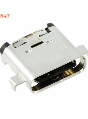 DX07B024JJ1R1500 -[全新CONN RCPT USB3.1 TYPEC 24POS SMD]